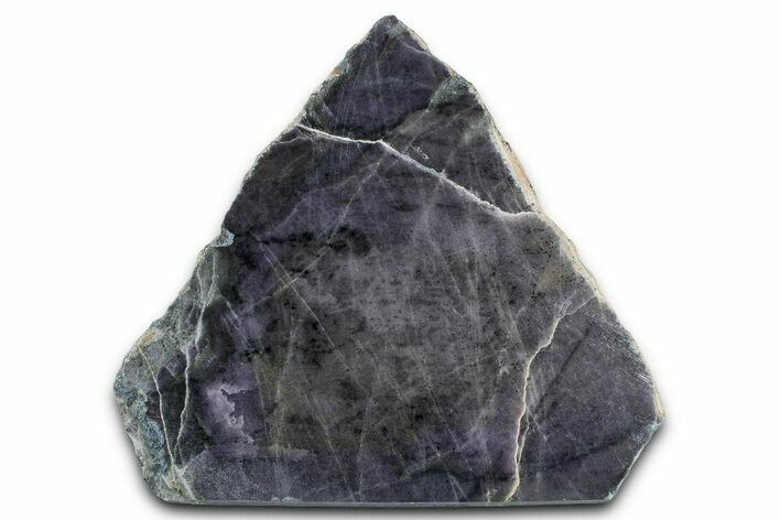 Polished Morado Opal Section - Central Mexico #354214